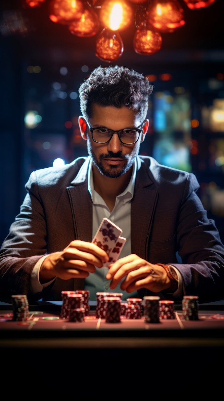 Dashboard riwayat taruhan di platform jokerplay menampilkan daftar taruhan dengan status dan hasil