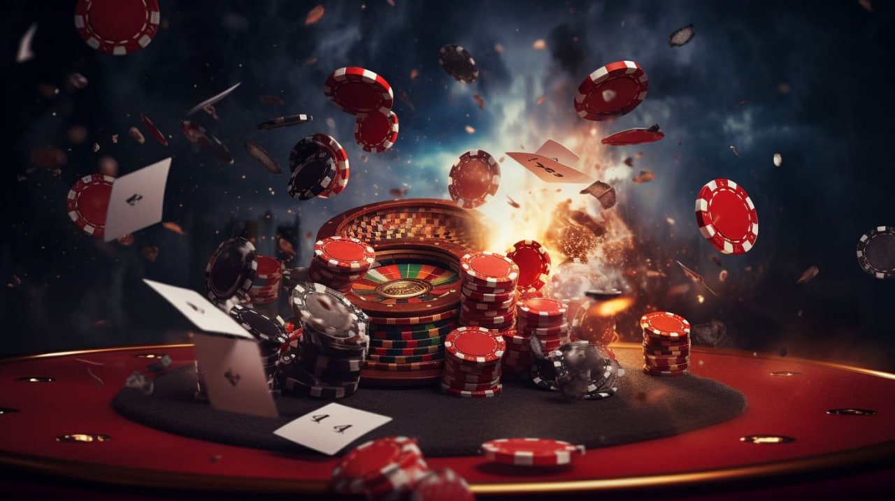 Speed Roulette Game 